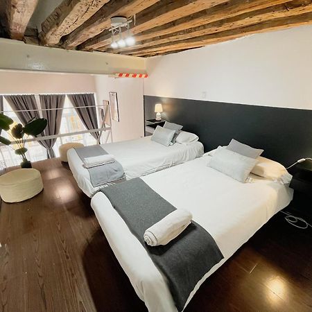 Appartamento Carretas Duplex Exterior Izquierda Madrid Esterno foto