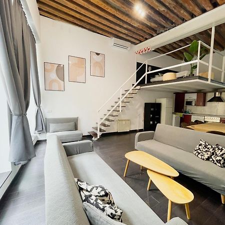 Appartamento Carretas Duplex Exterior Izquierda Madrid Esterno foto