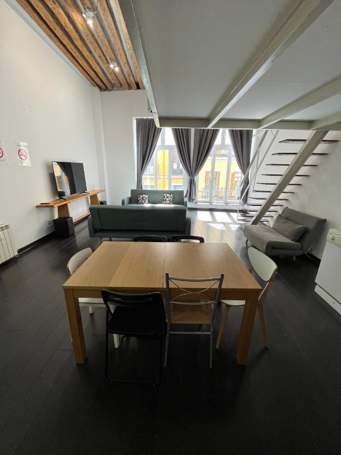 Appartamento Carretas Duplex Exterior Izquierda Madrid Esterno foto