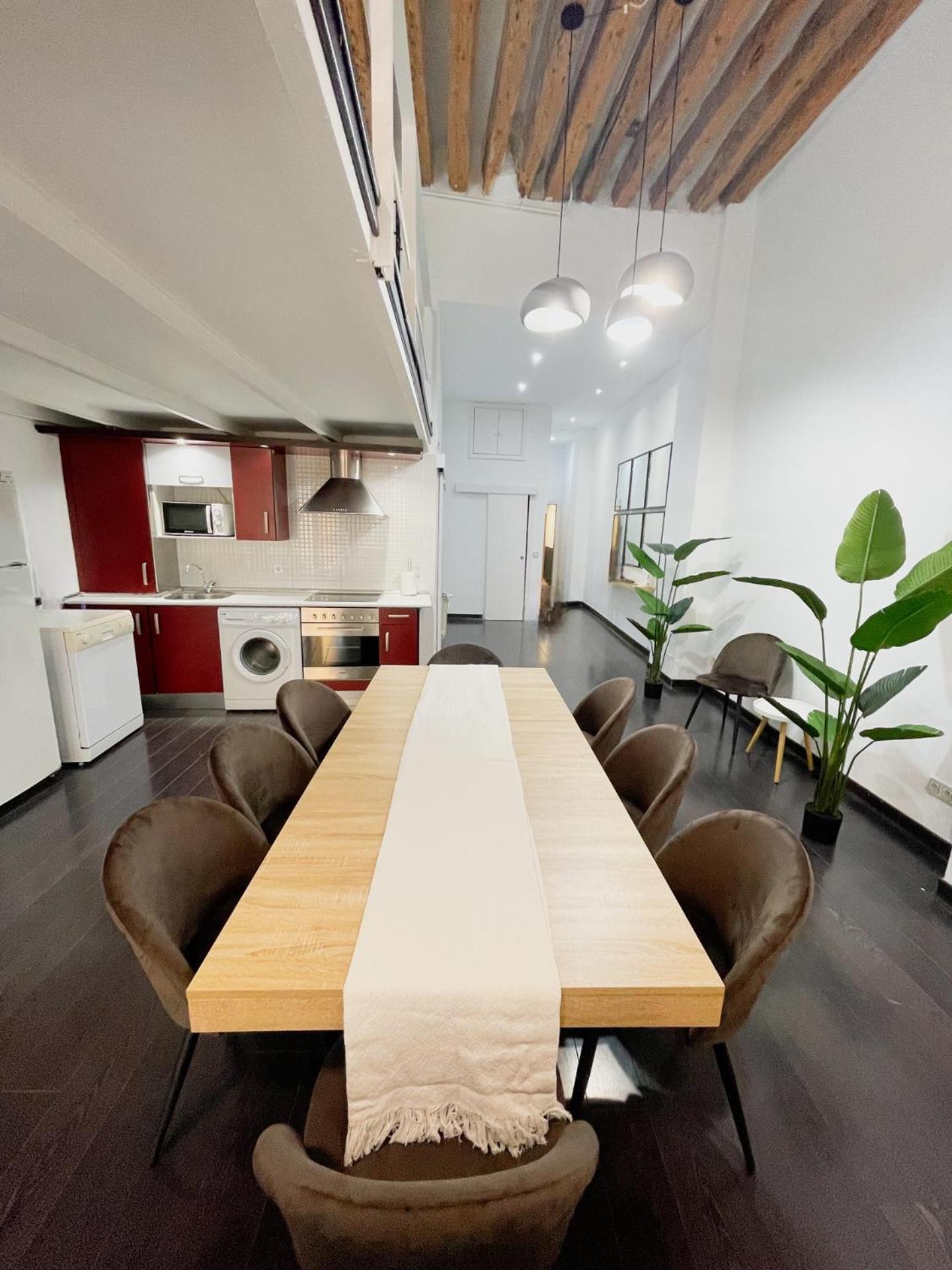 Appartamento Carretas Duplex Exterior Izquierda Madrid Esterno foto